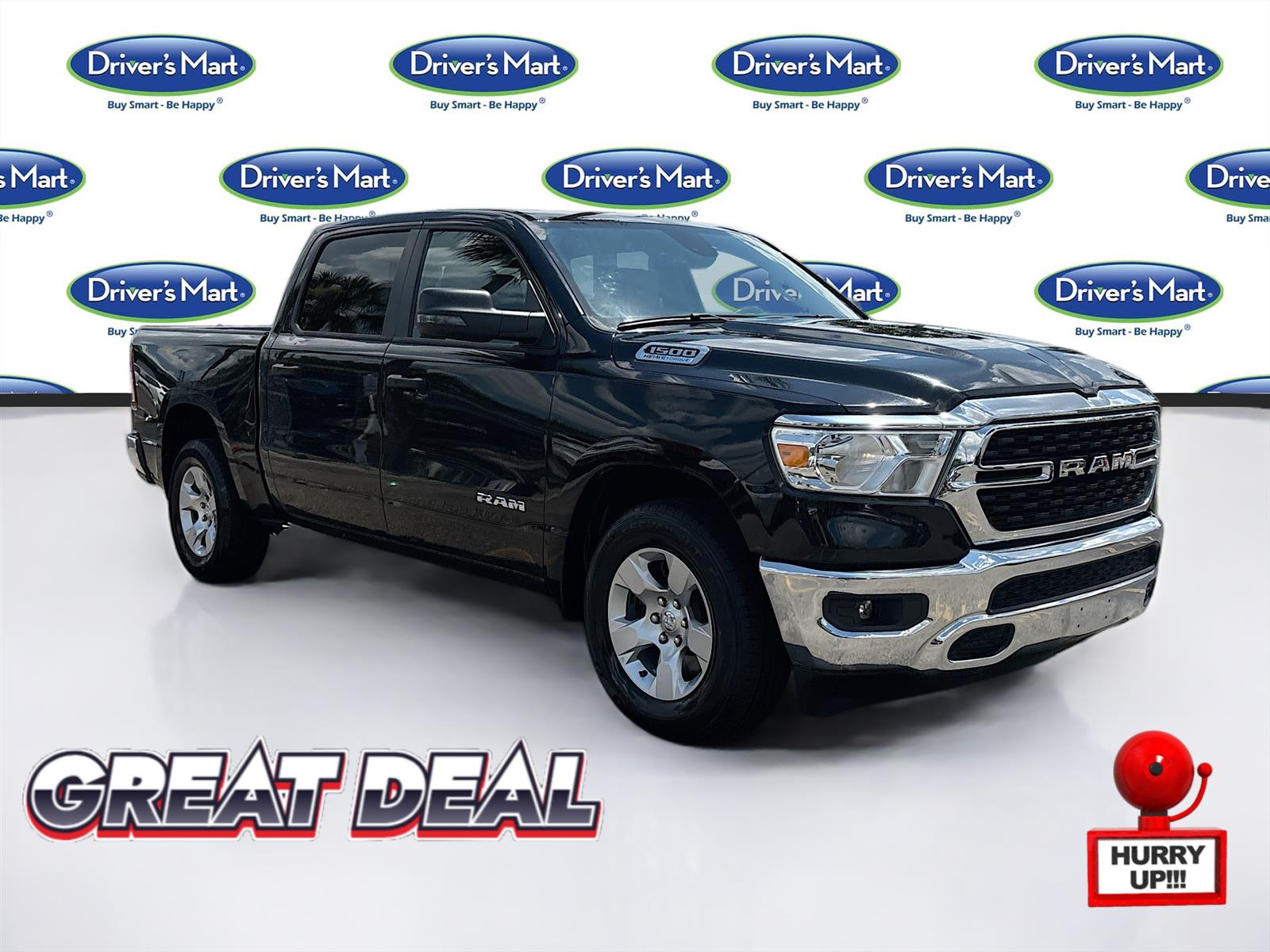 2023 Ram 1500 Big Horn
