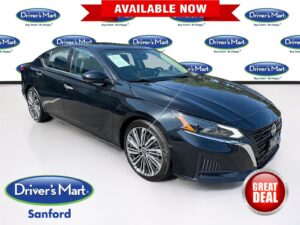2023 Nissan Altima 2.5 SL