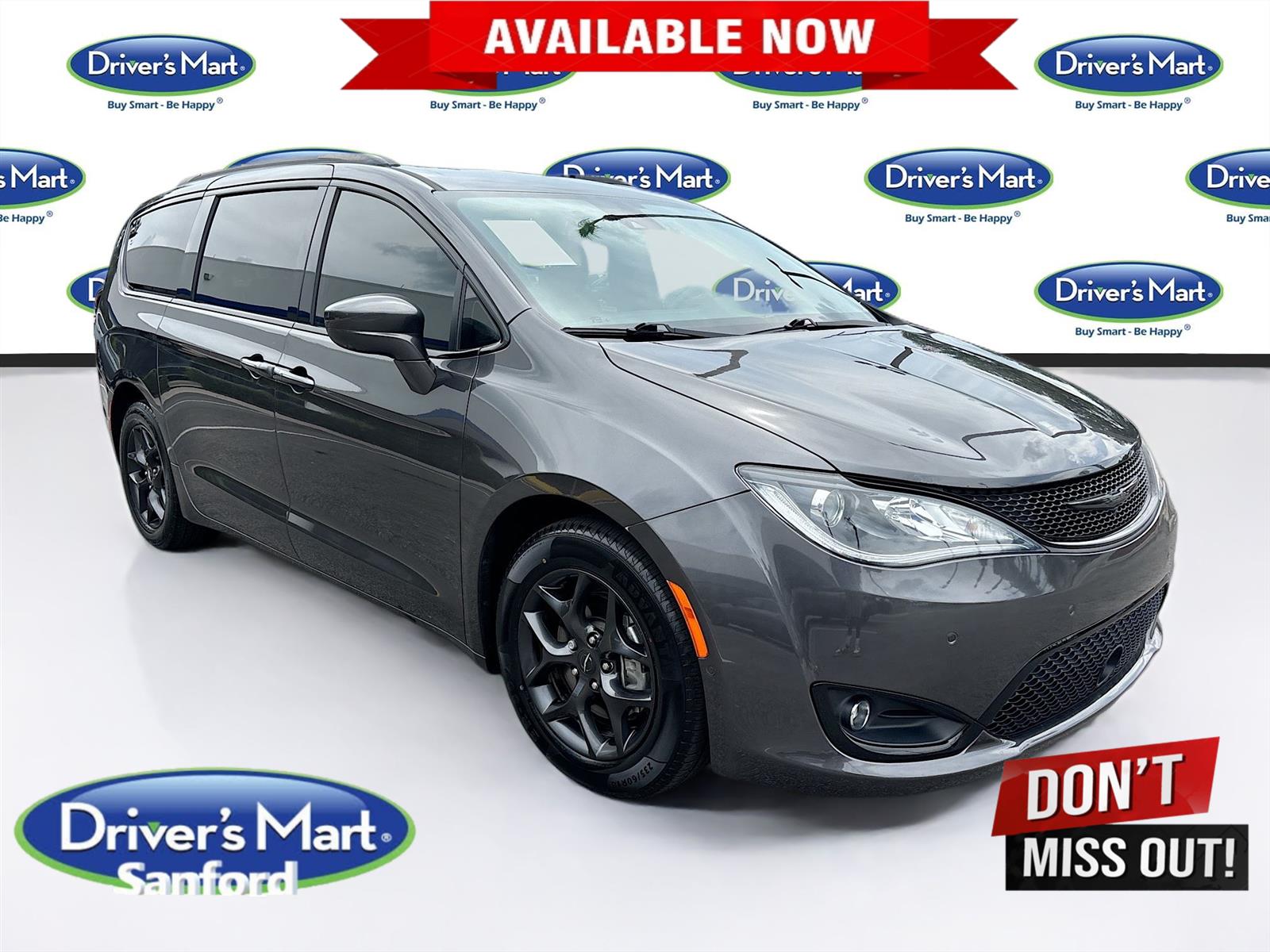 2018 Chrysler Pacifica Touring L