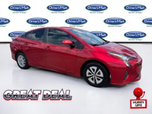 2017 Toyota Prius Two