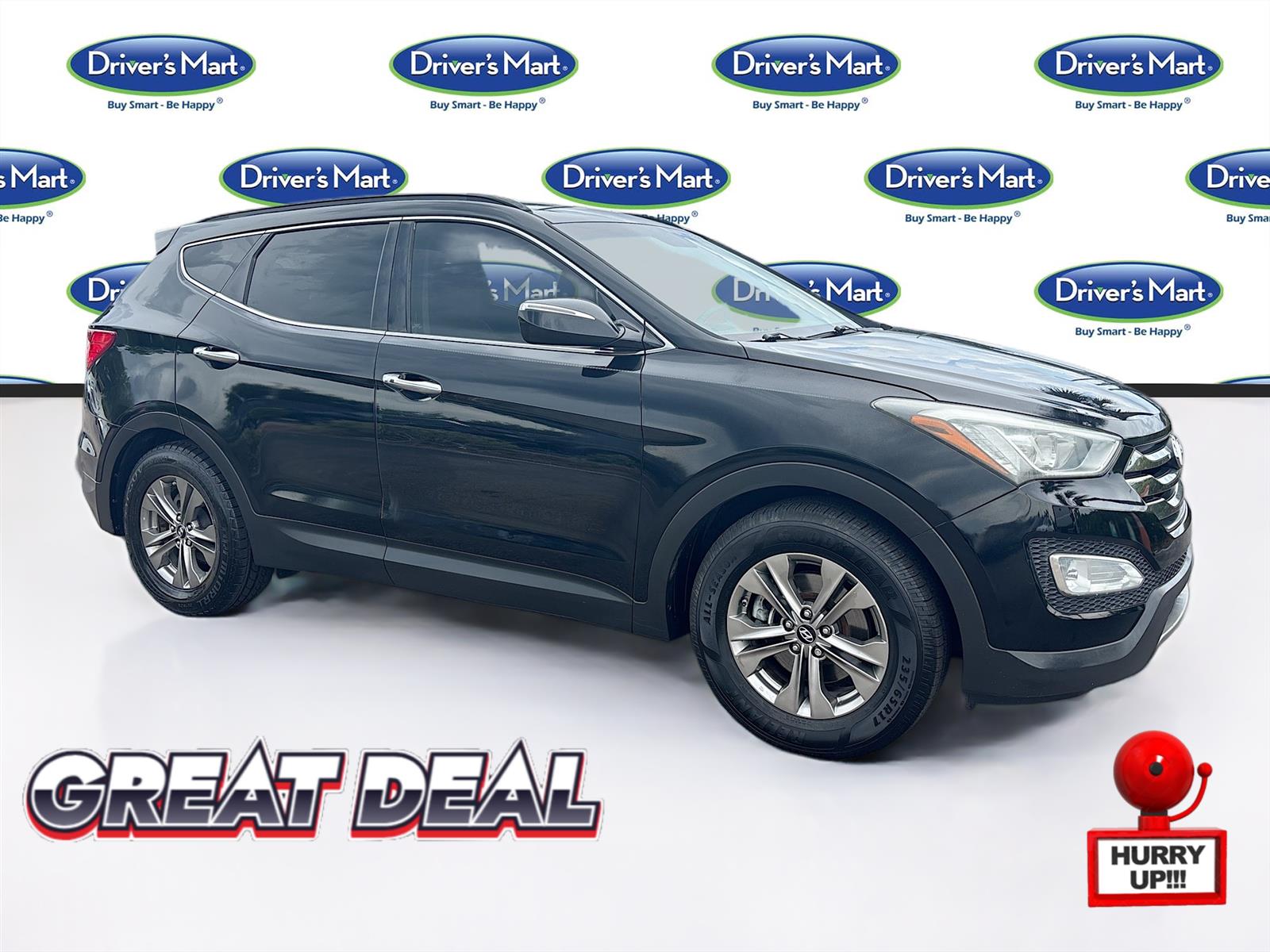 2014 Hyundai Santa Fe Sport