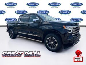 2022 Chevrolet Silverado 1500 High Country