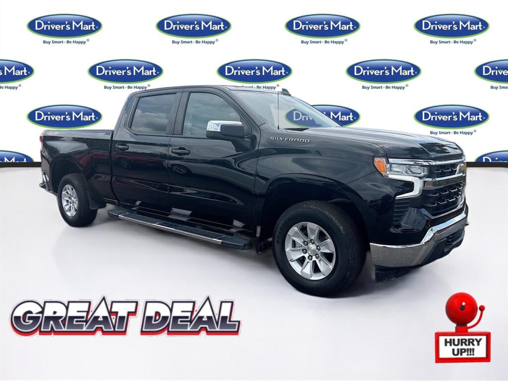 2023 Chevrolet Silverado 1500 LT