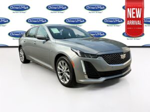 2023 Cadillac CT5 Premium Luxury