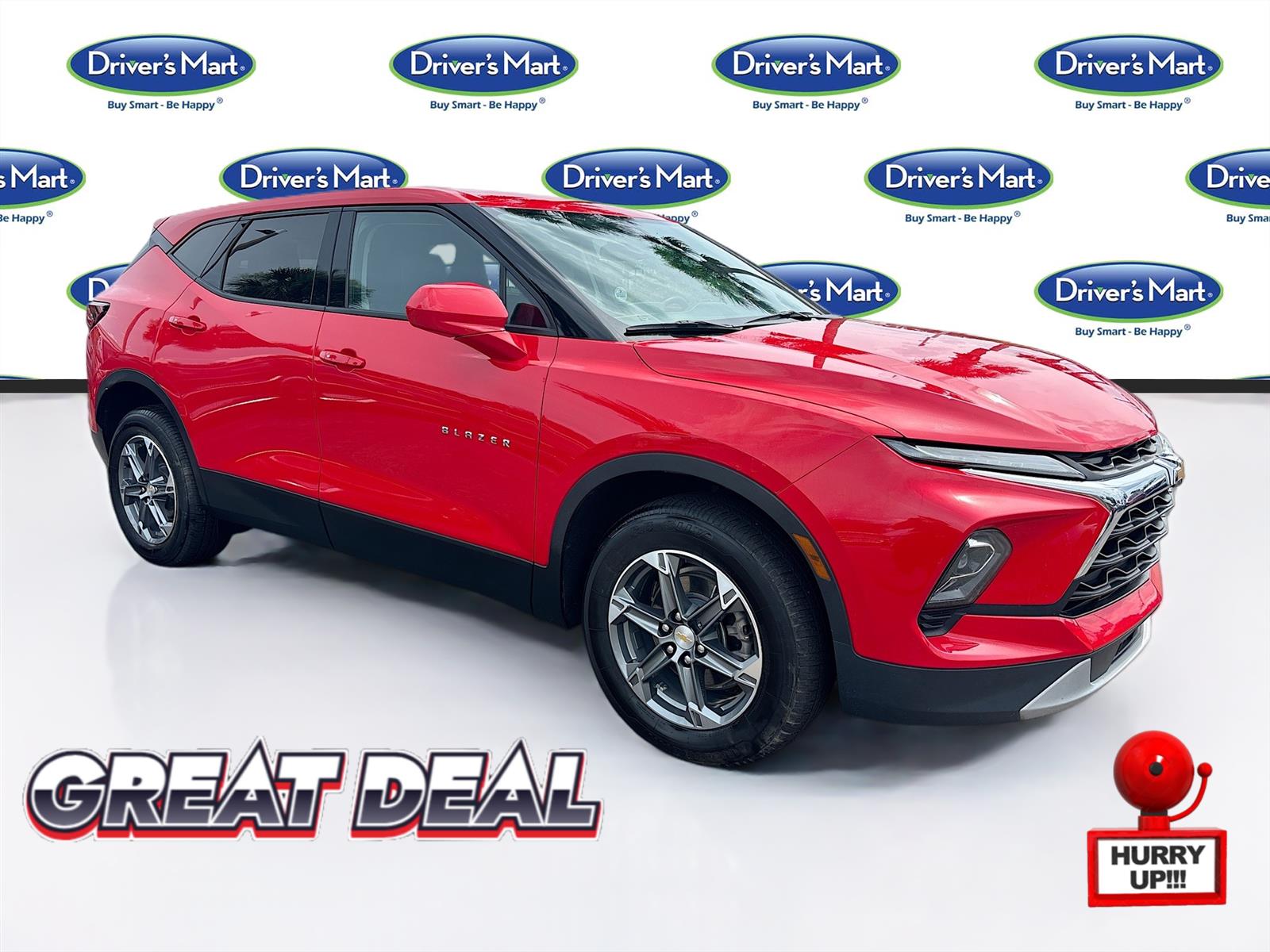2023 Chevrolet Blazer LT