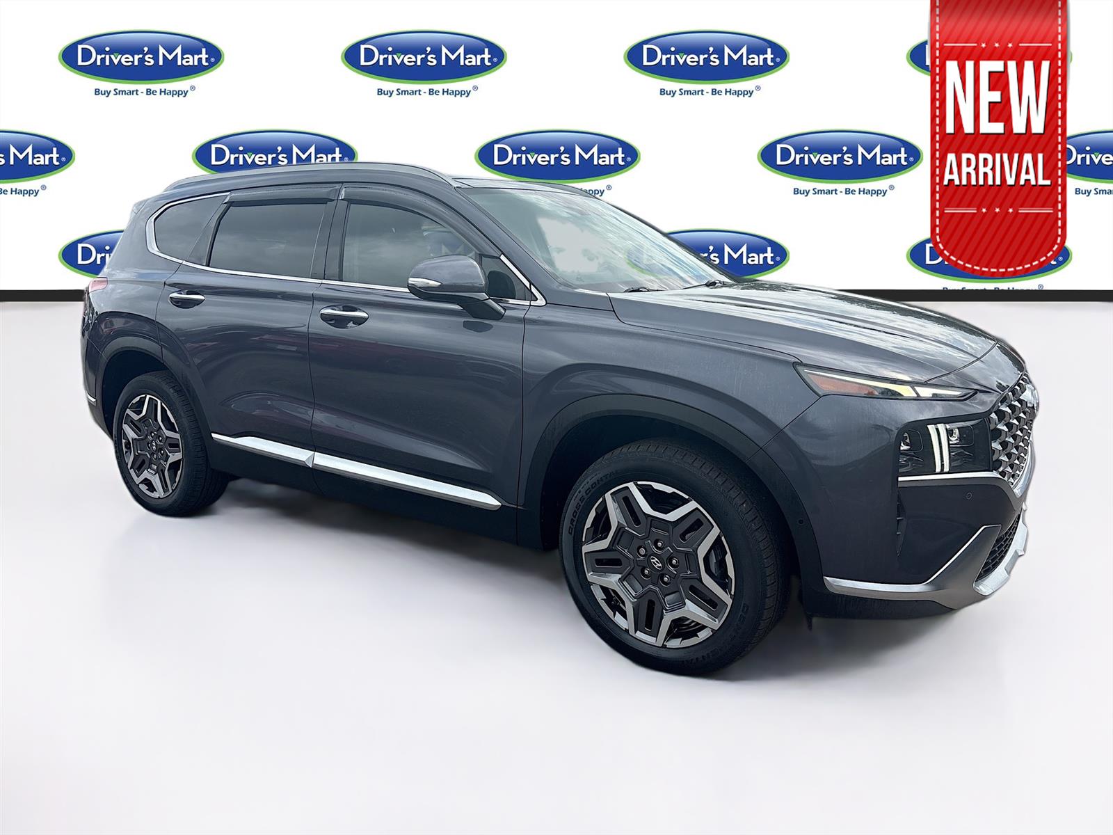2021 Hyundai Santa Fe Hybrid Limited