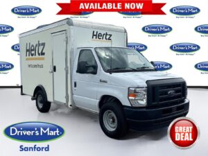 2023 FORD E350 SUPER DUTY