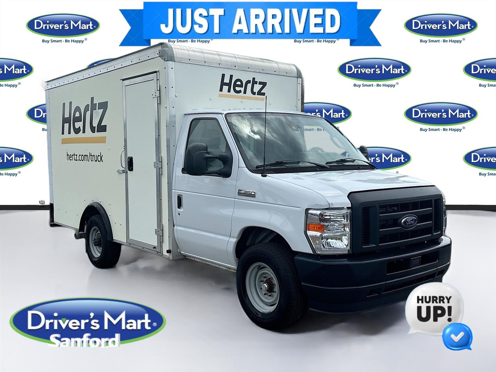2023 FORD E350 SUPER DUTY