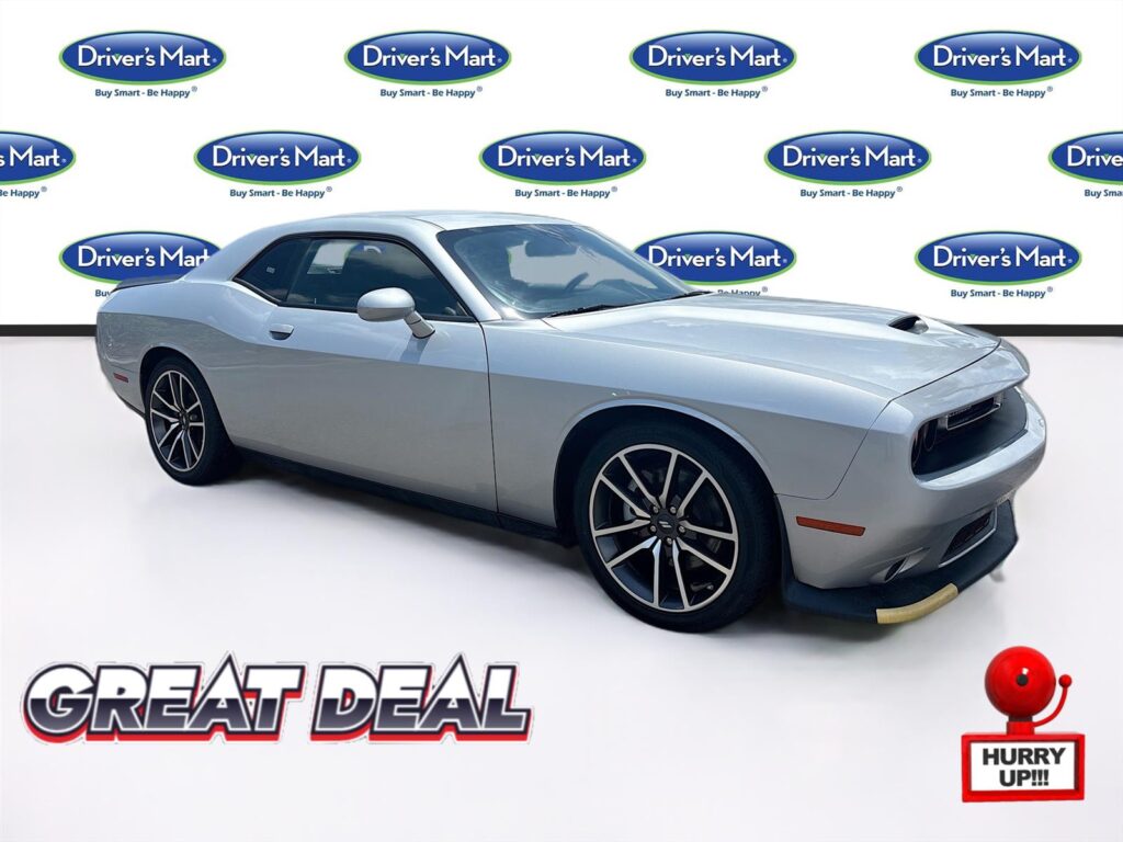2023 Dodge Challenger R/T
