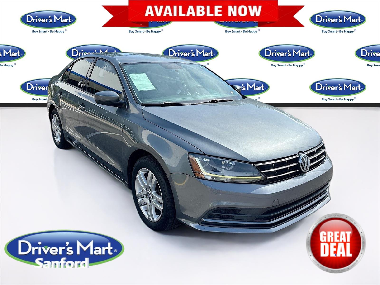 2018 Volkswagen Jetta 1.4T S