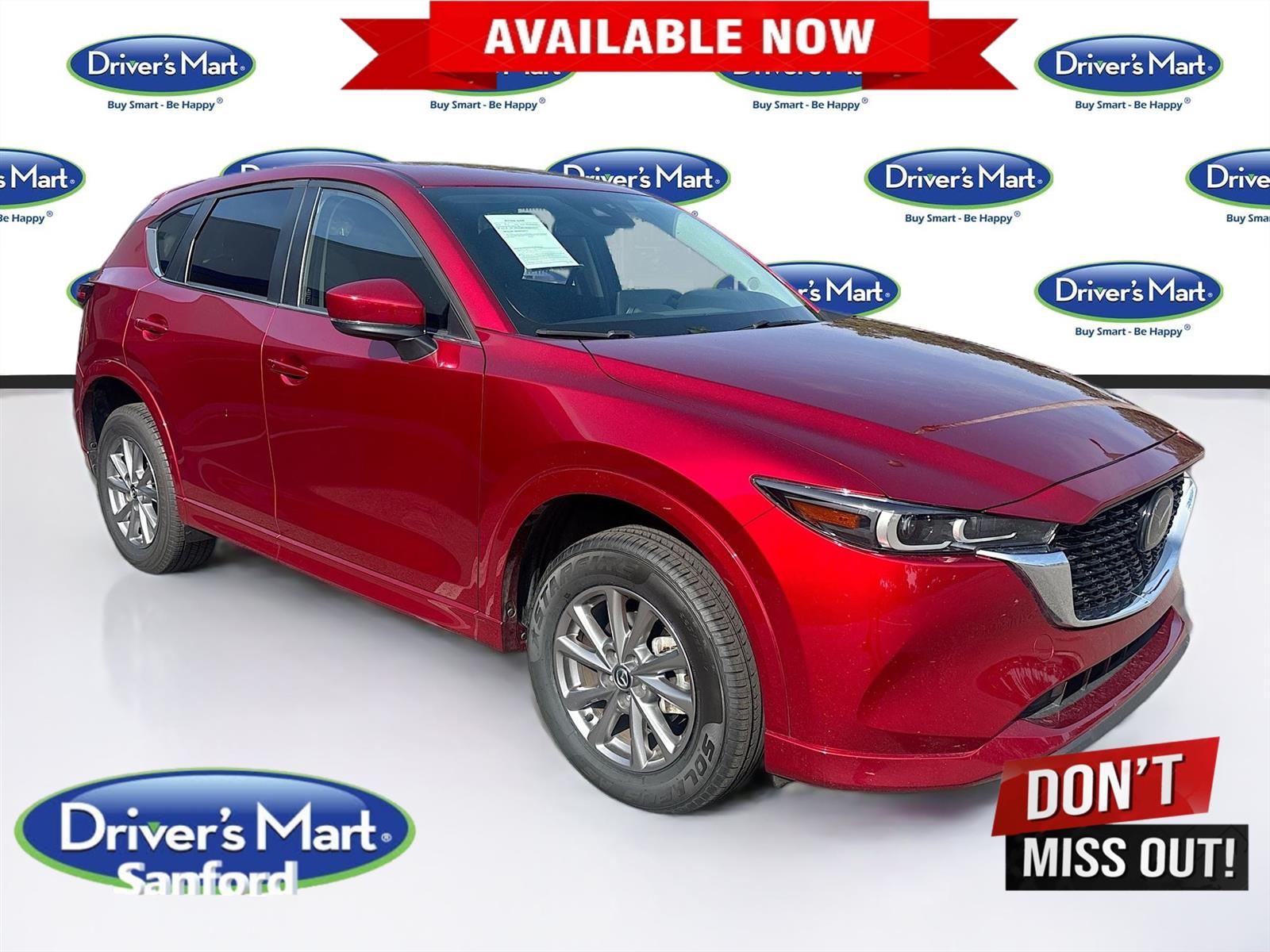 2024 Mazda CX-5 2.5 S Select Package