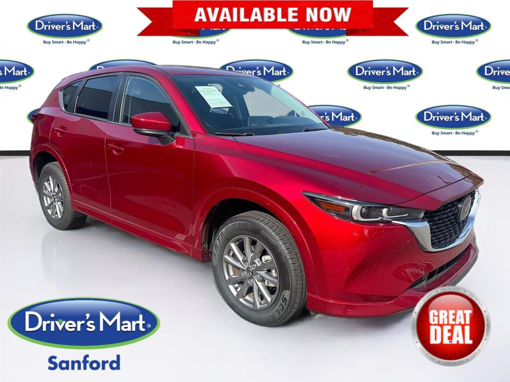 2024 Mazda CX-5 2.5 S Select Package