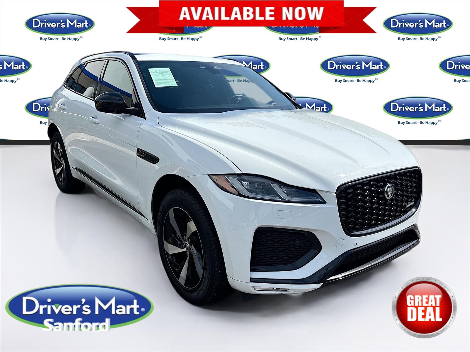 2024 Jaguar F-PACE R-Dynamic S