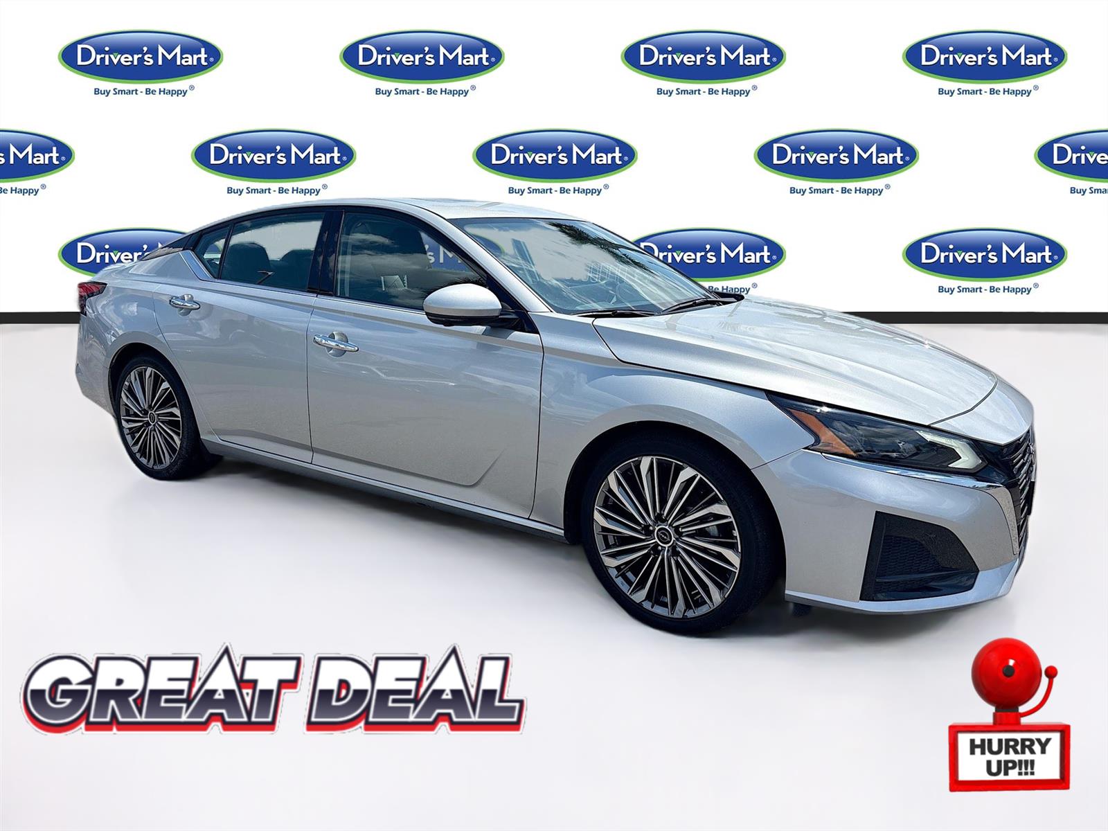 2023 Nissan Altima 2.5 SL