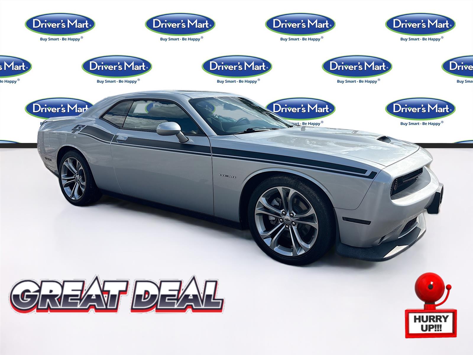 2022 Dodge Challenger R/T
