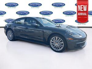 2018 Porsche Panamera 4 E-Hybrid