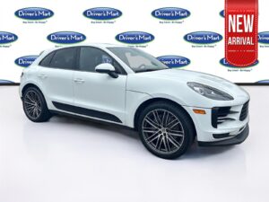 2020 Porsche Macan S