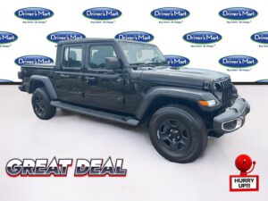 2023 Jeep Gladiator Sport