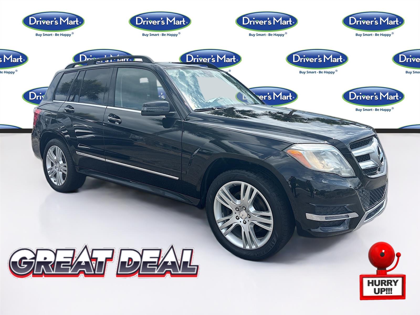 2014 Mercedes-Benz GLK-Class GLK 350