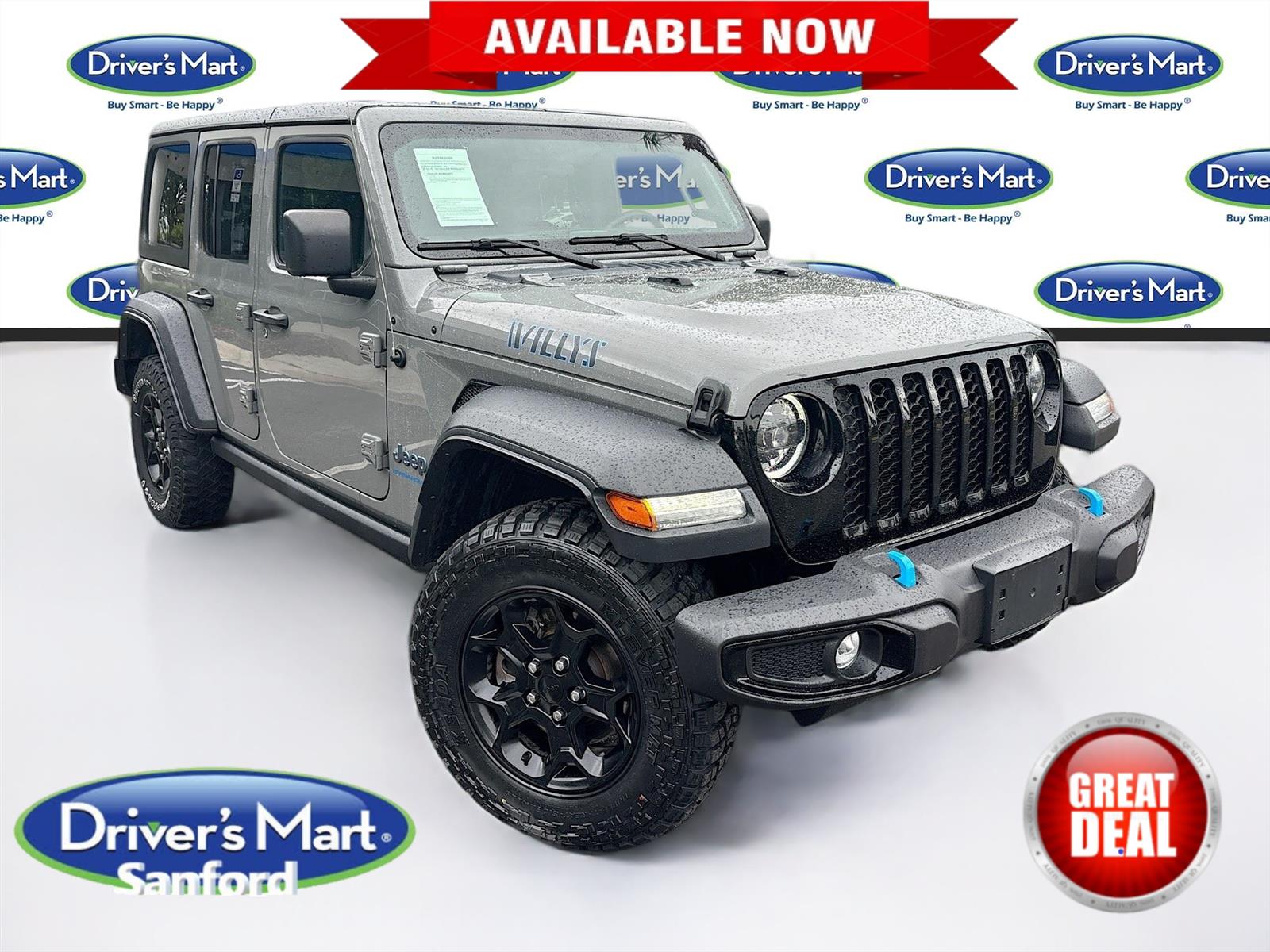 2023 Jeep Wrangler 4xe