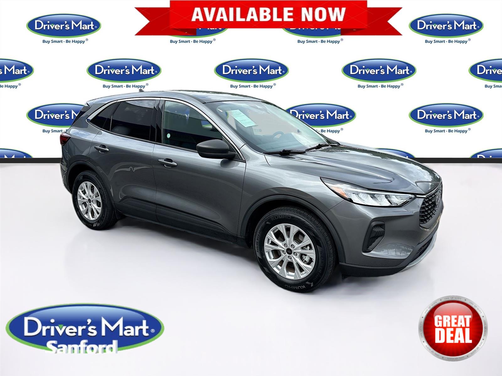 2024 Ford Escape Active