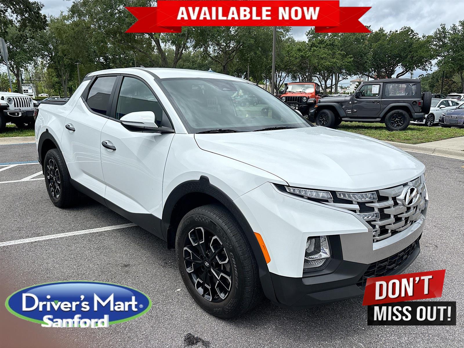 2022 Hyundai Santa Cruz SEL