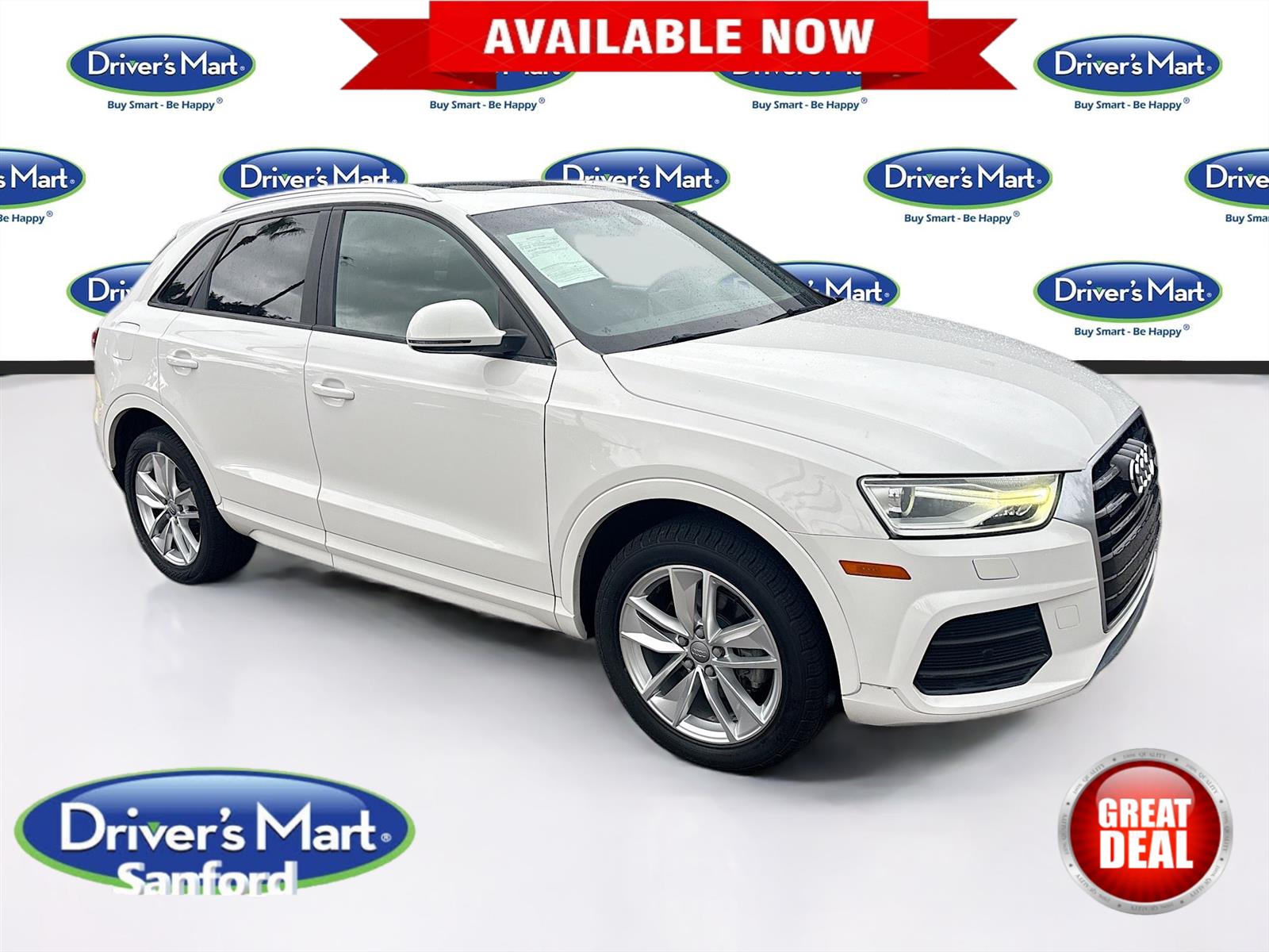 2017 Audi Q3 Premium