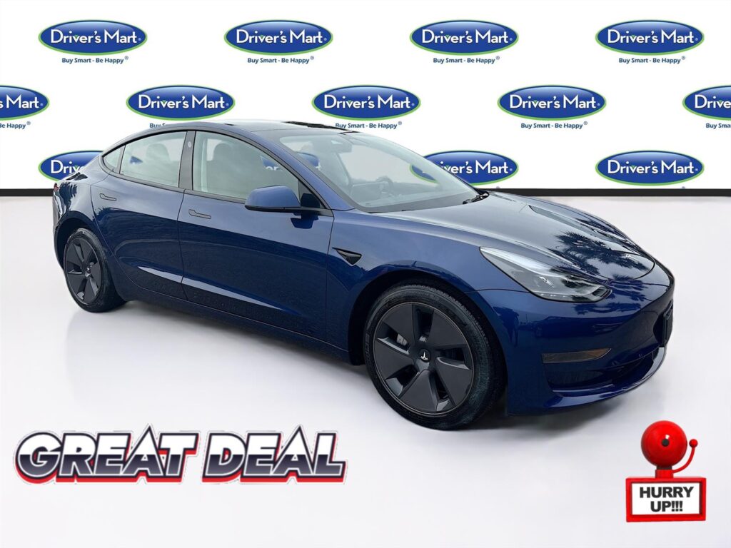 2023 Tesla Model 3