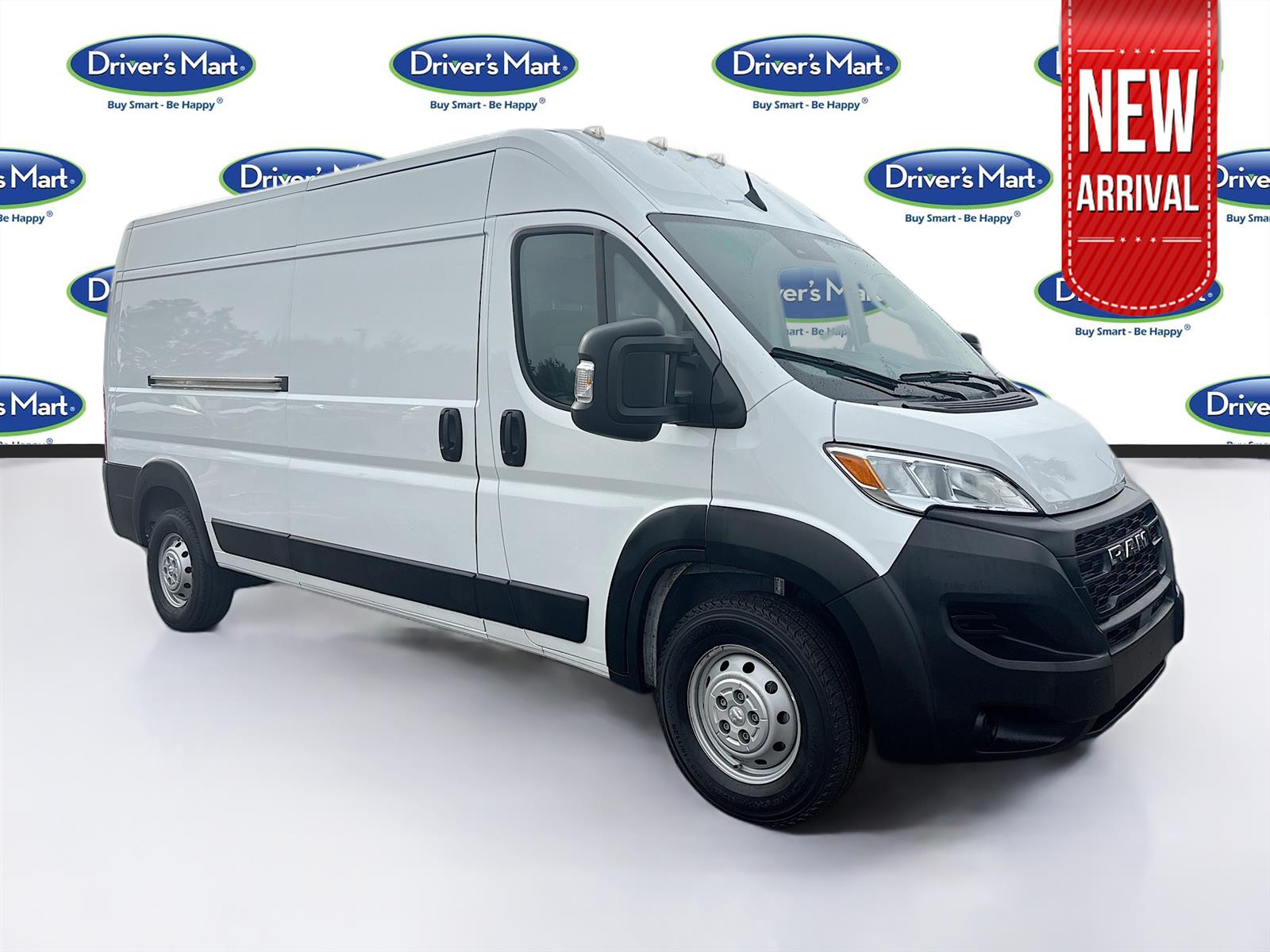 2023 Ram ProMaster Cargo Van