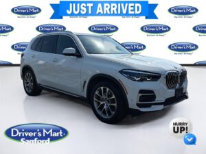 2023 BMW X5 SDRIVE 40I