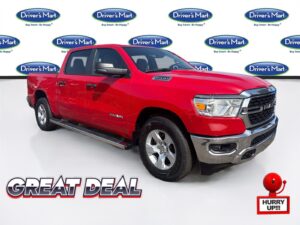 2023 Ram 1500 Big Horn