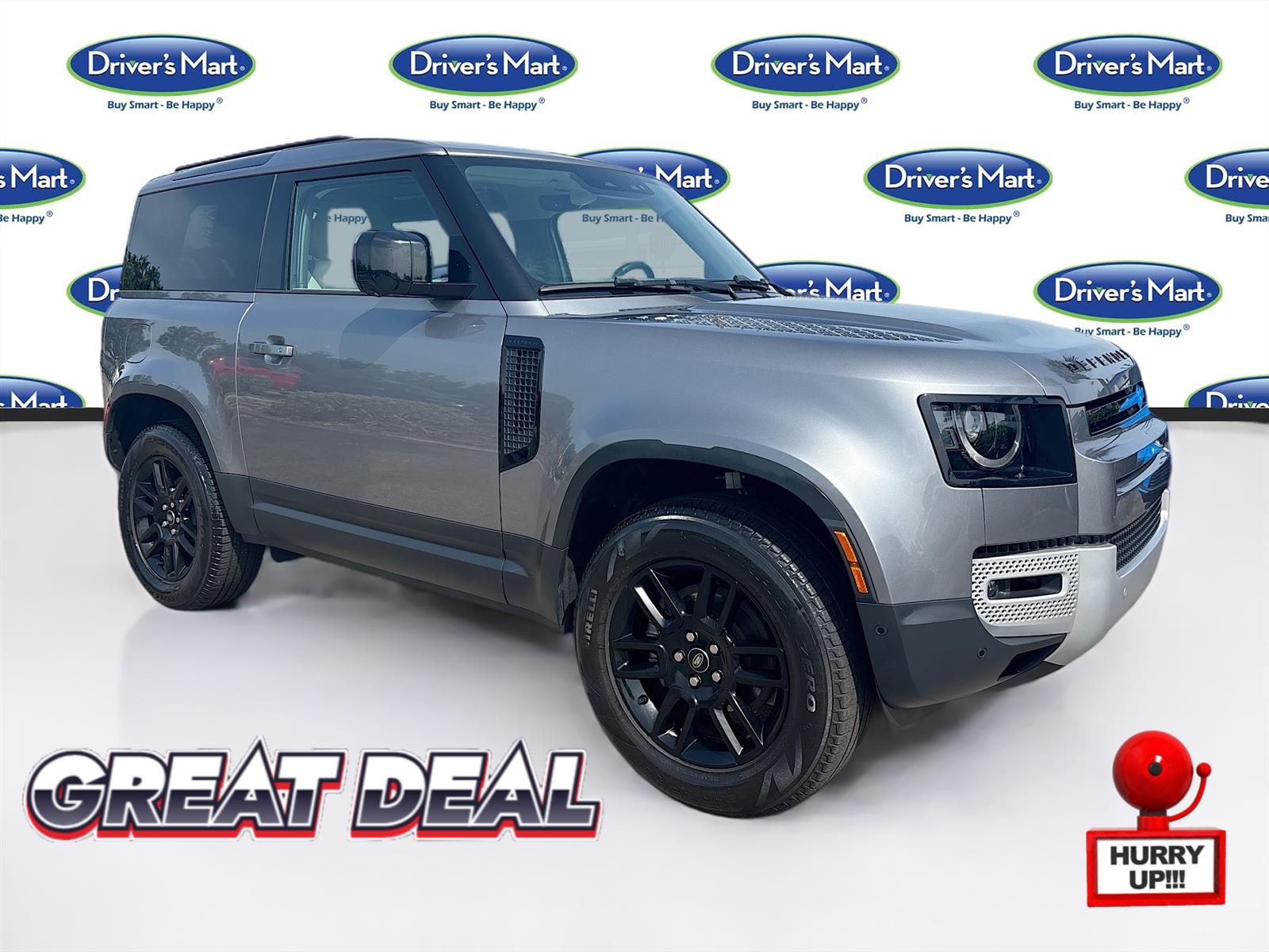 2024 Land Rover Defender S