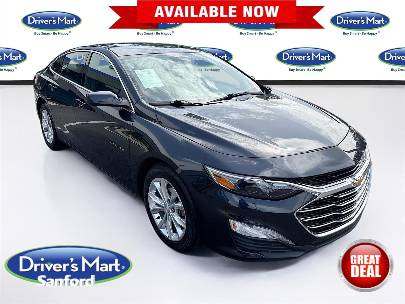 2023 Chevrolet Malibu LT