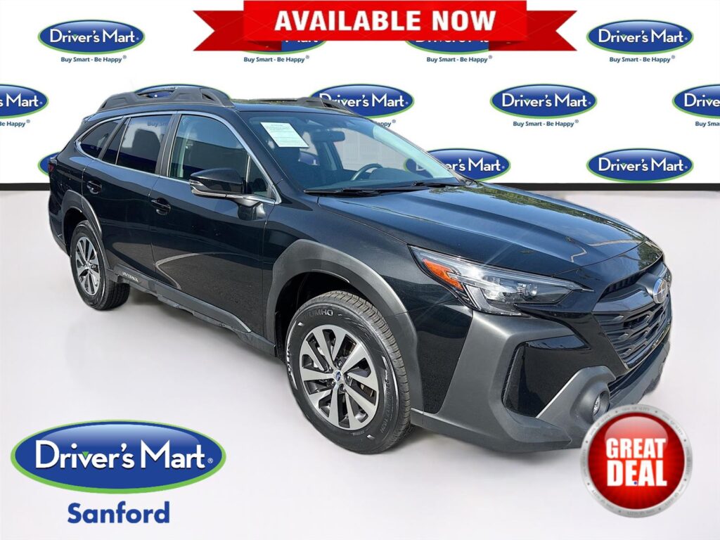 2024 Subaru Outback Premium