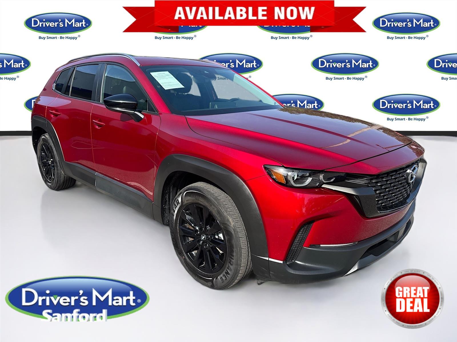2024 Mazda CX-50 2.5 S Preferred Package
