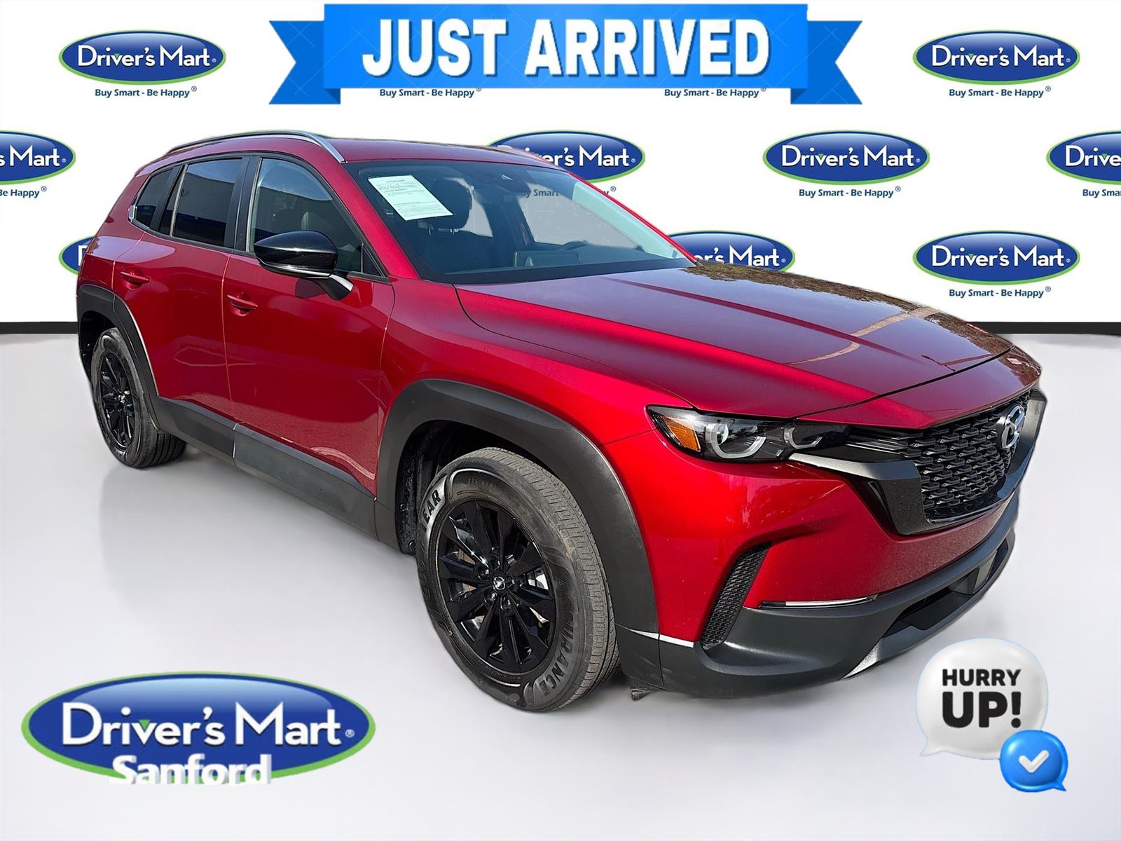 2024 Mazda CX-50 2.5 S Preferred Package