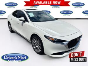 2022 Mazda Mazda3 Sedan Preferred