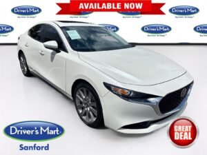 2022 Mazda Mazda3 Sedan Preferred