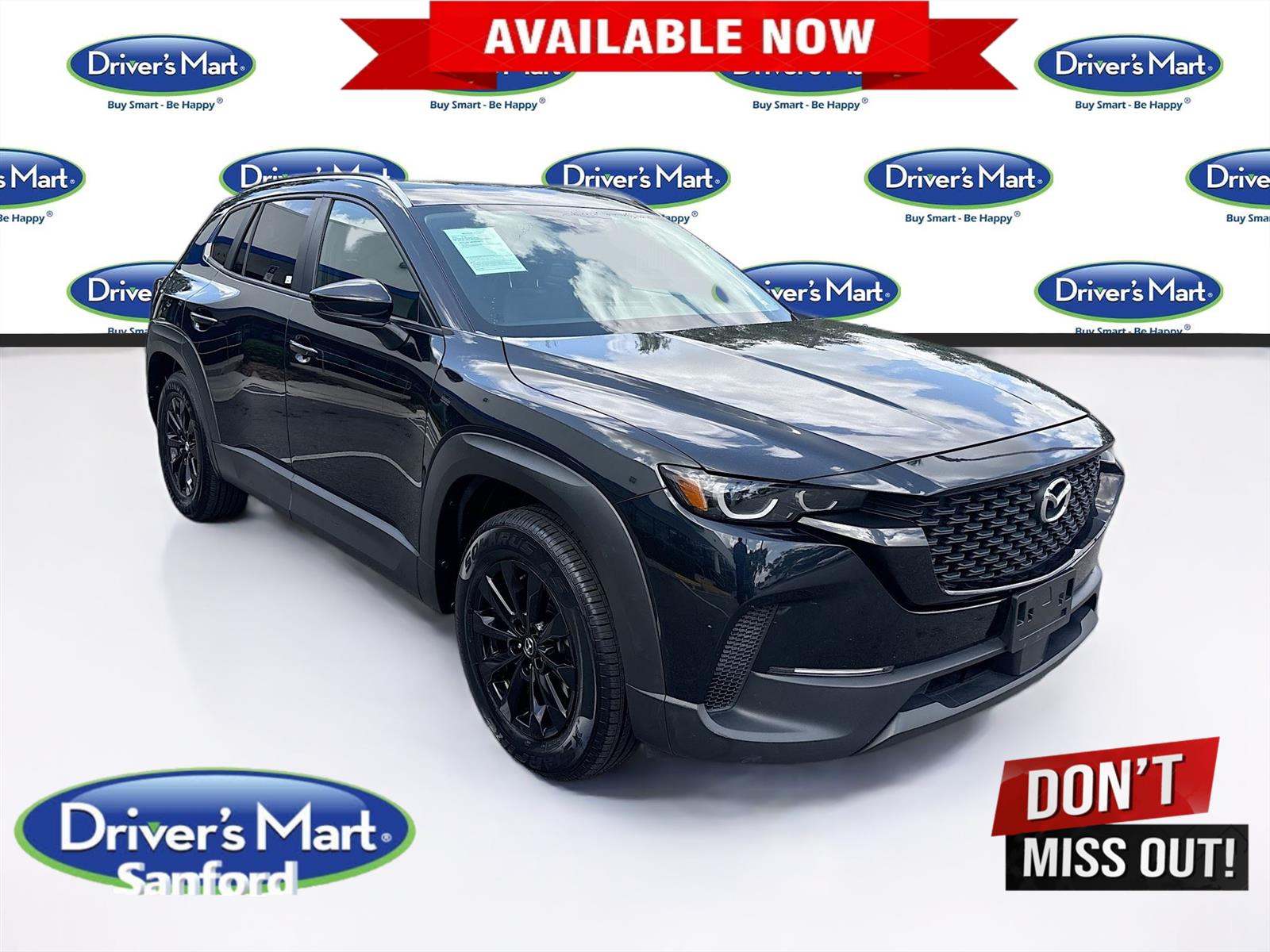 2023 Mazda CX-50 2.5 S Preferred Plus Package