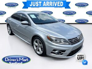 2016 Volkswagen CC R-Line