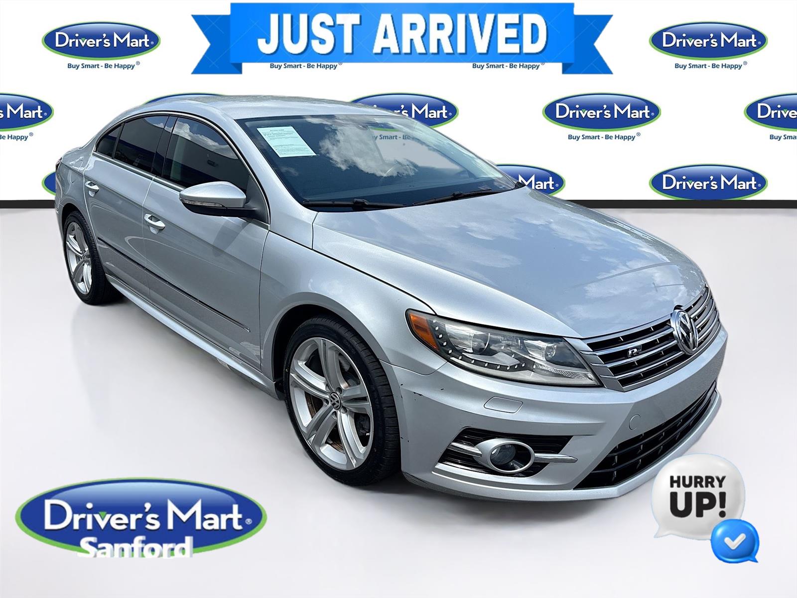2016 Volkswagen CC R-Line
