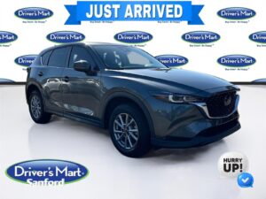 2023 MAZDA CX-5 PREFERRED