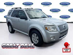 2010 Mercury Mariner