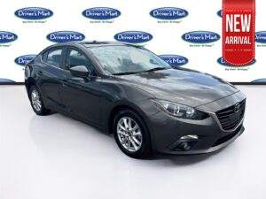 2016 Mazda Mazda3 i Touring