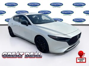 2023 Mazda Mazda3 Hatchback 2.5 Turbo