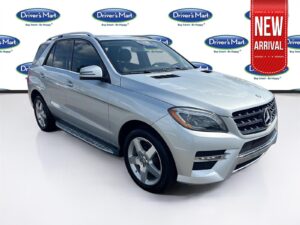 2014 Mercedes-Benz M-Class ML 350