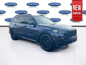 2021 BMW X7 M50i