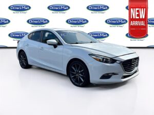 2018 Mazda Mazda3 4-Door Touring