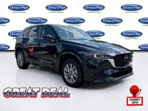 2024 Mazda CX-5 2.5 S Select Package