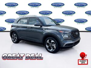 2023 Hyundai Venue SEL